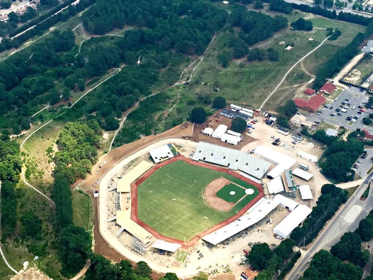 BrightView and MLB Build a Field of Dreams at Fort Bragg BrightView